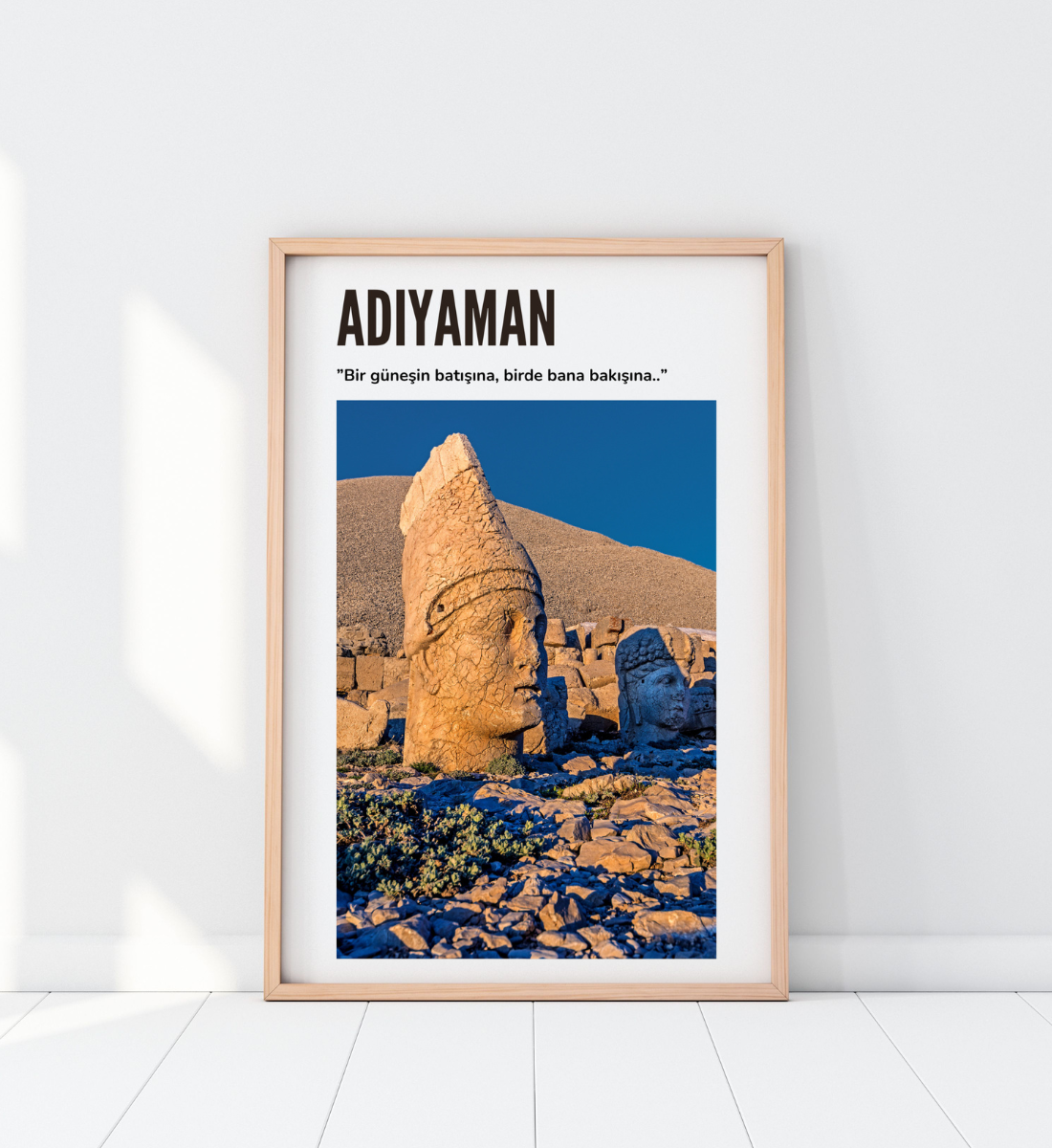 Poster - Adiyaman