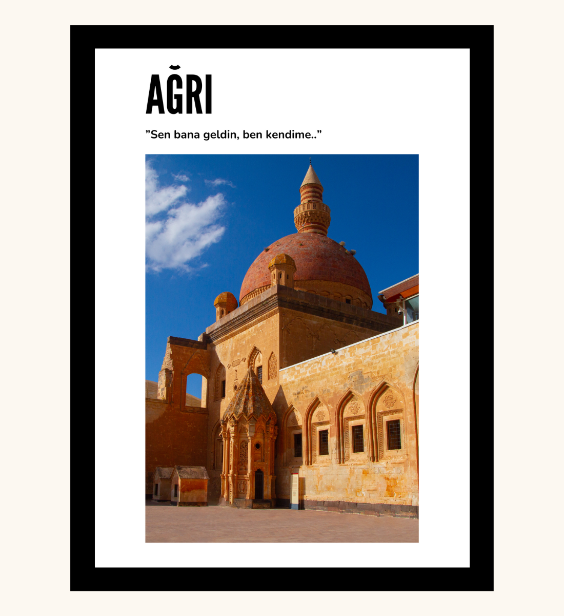Poster - Agri