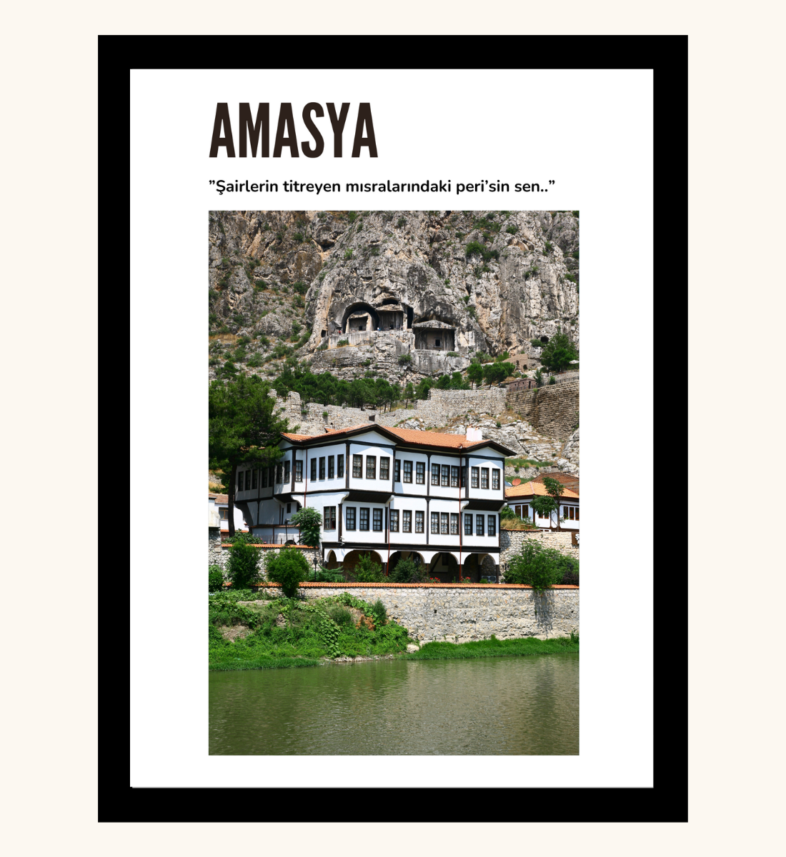 Poster - Amasya Konak 2