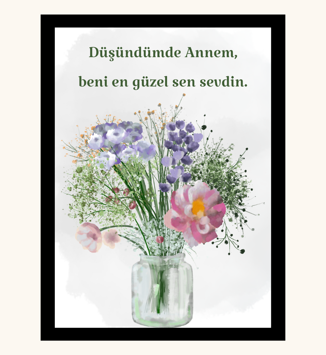 Poster - Annem.. BENI