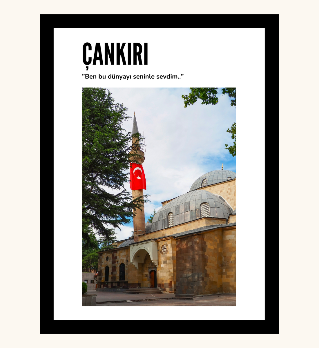 Poster - Cankiri
