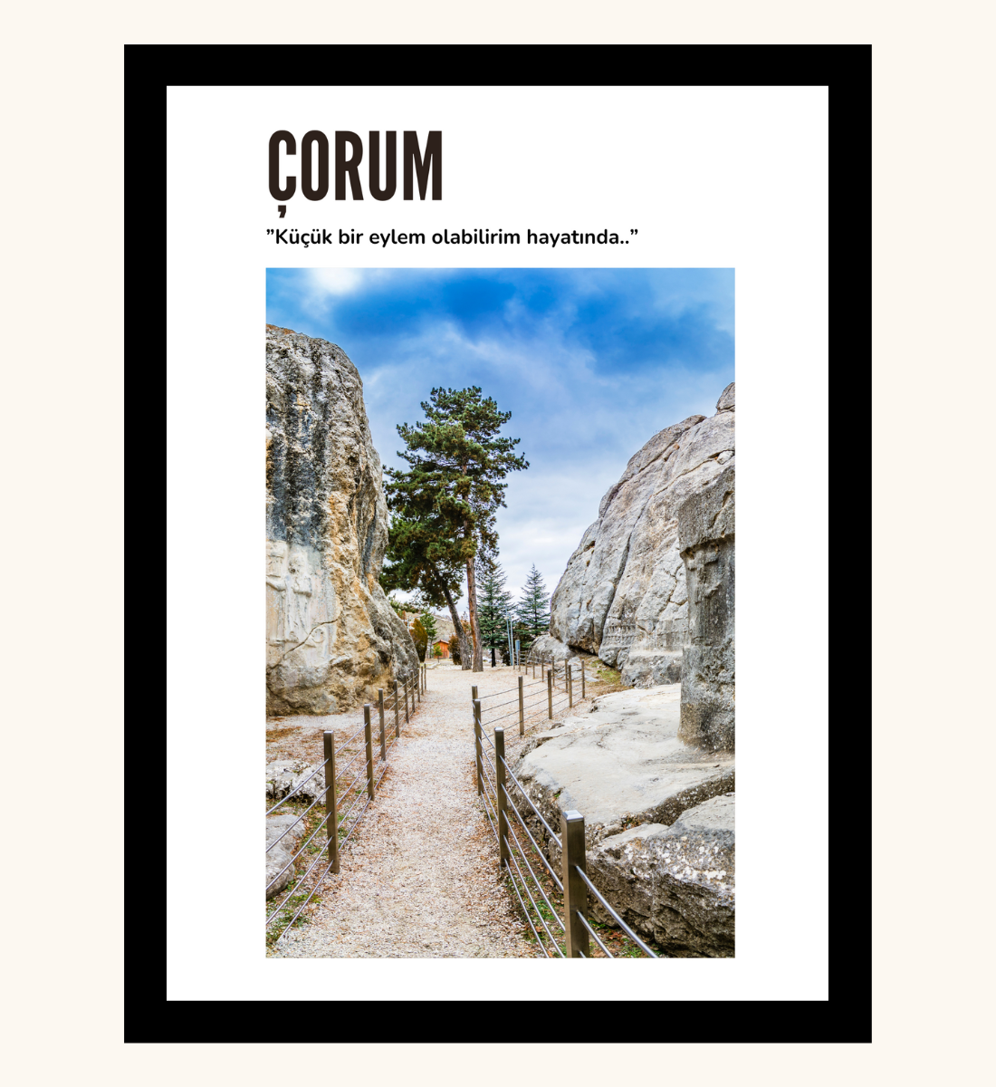 Poster - Corum 2