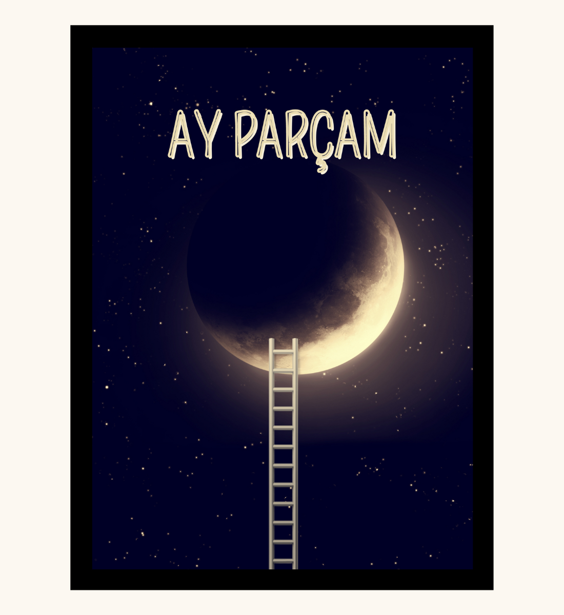Poster - Ay Parçam