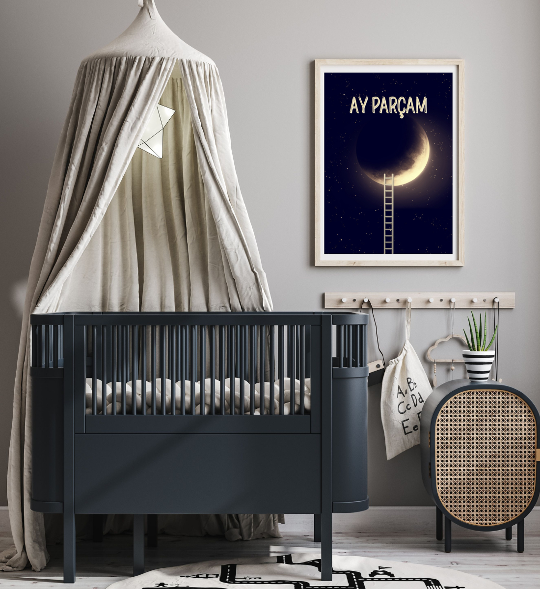 Poster - Ay Parçam