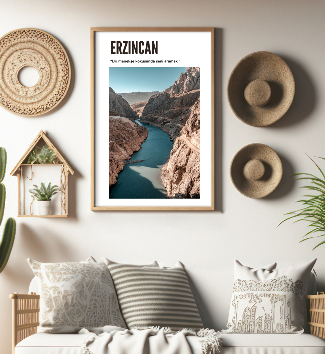 Poster - Erzincan