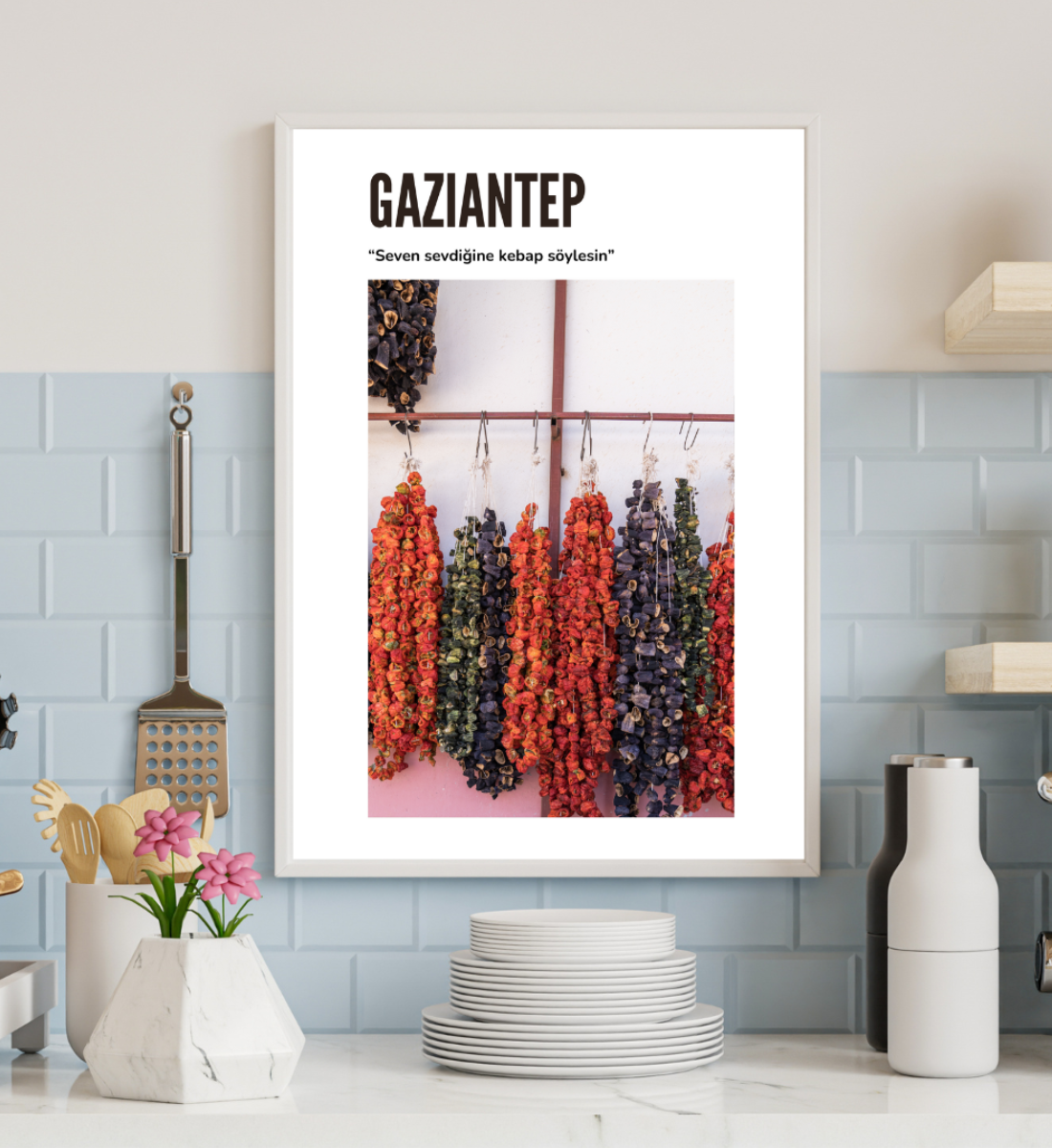 Poster - Gaziantep