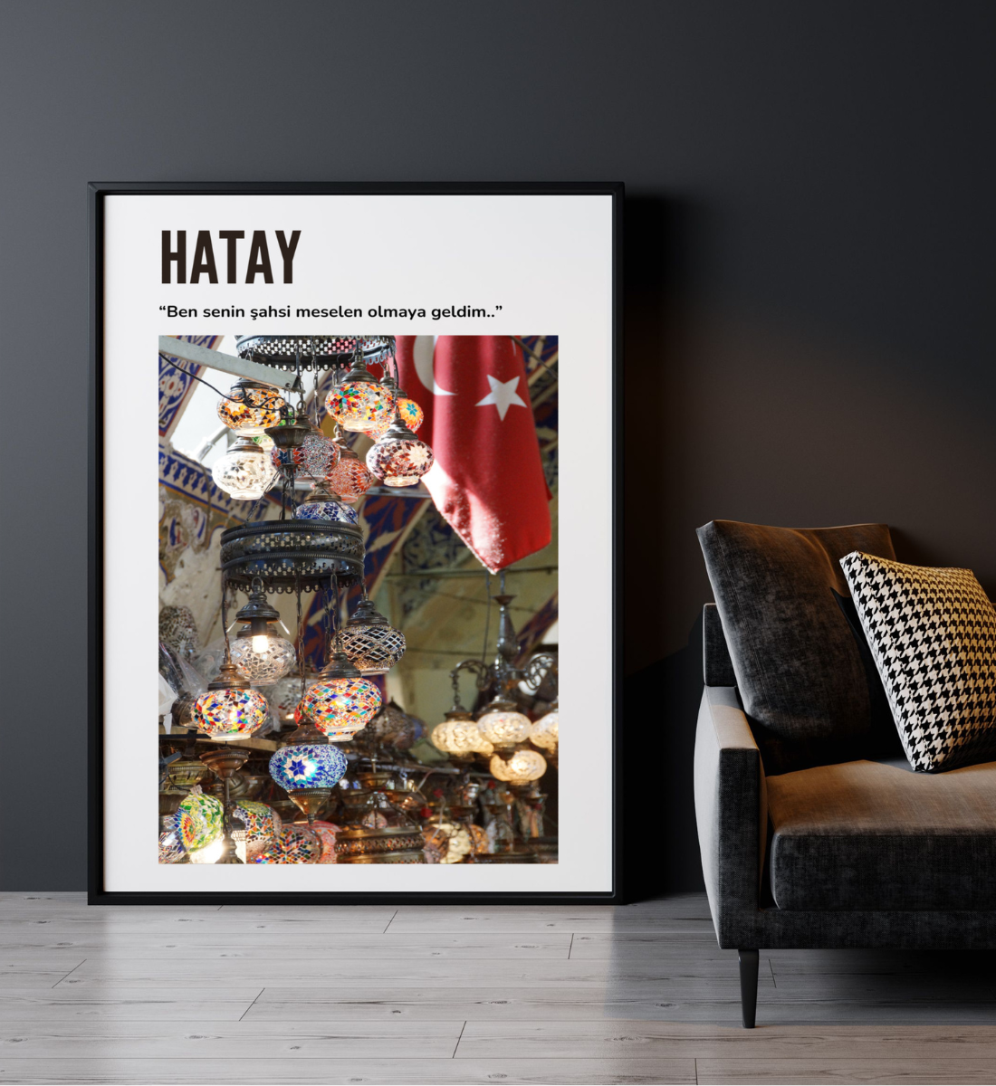 Poster - Hatay