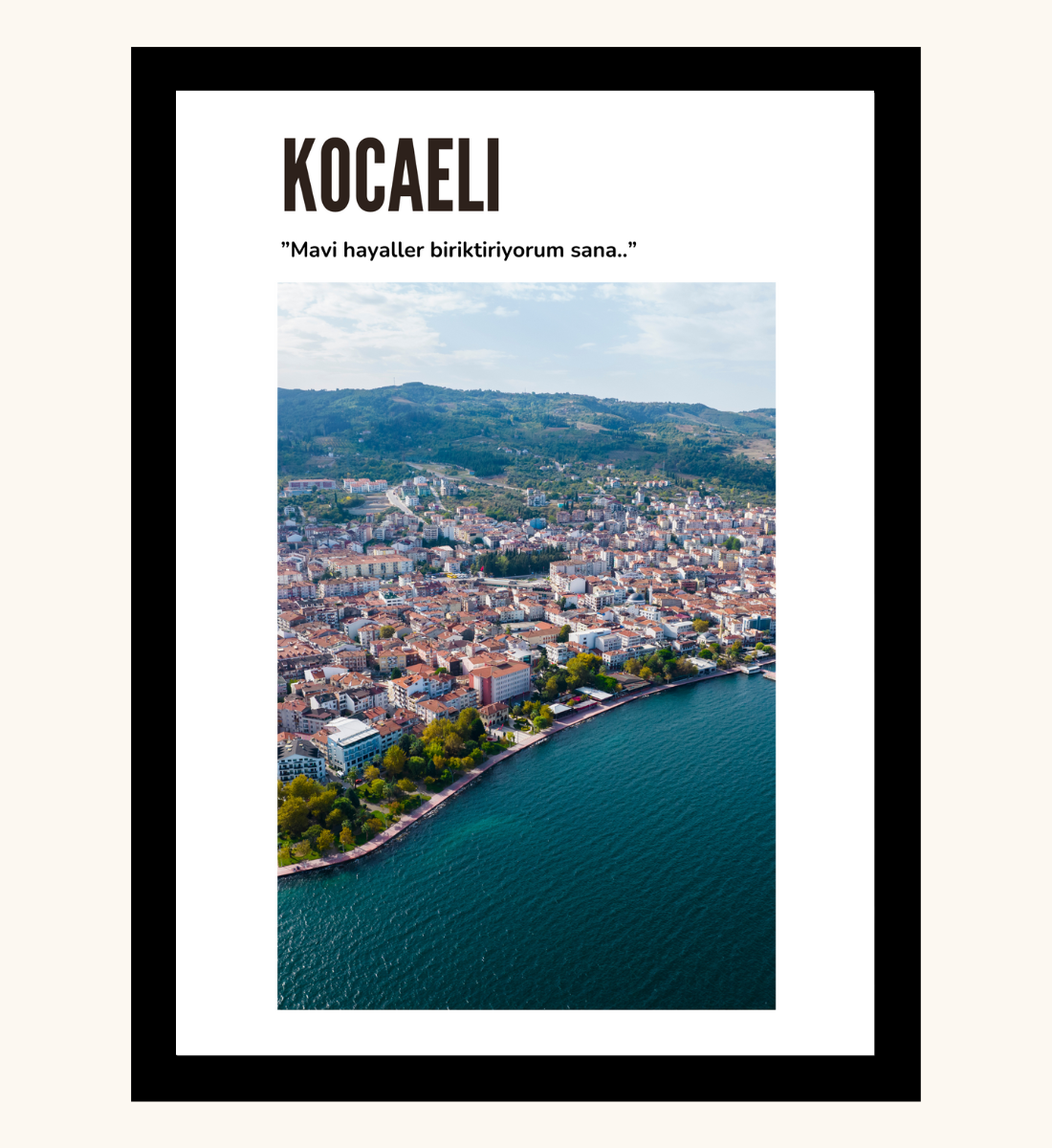 Poster - Kocaeli Deniz