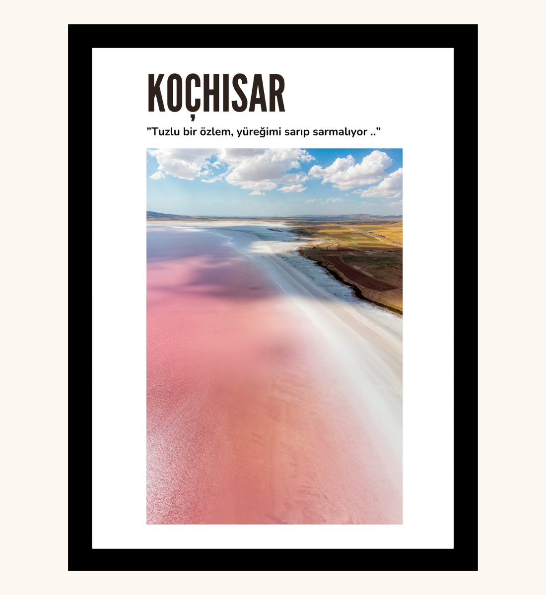 Poster - Kochisar