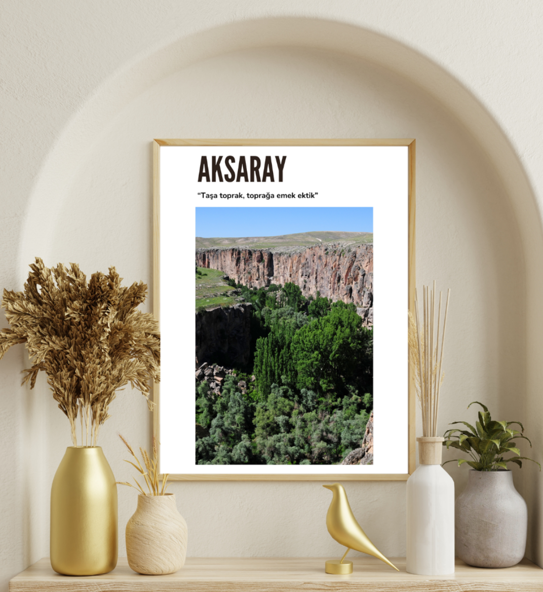 Poster - Aksaray