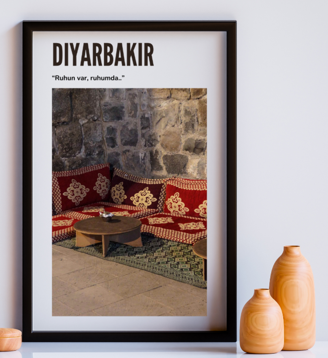 Poster - Diyarbakir