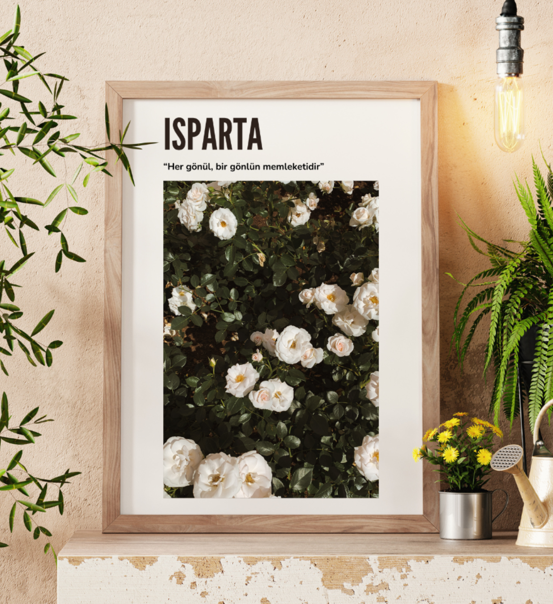 Poster - Isparta