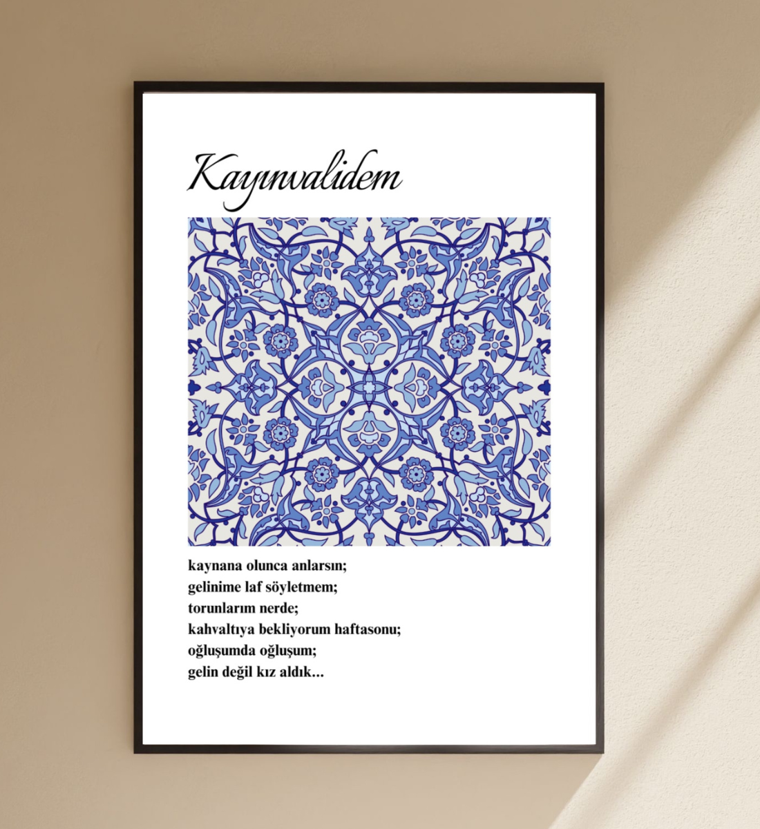 Poster - Kayinvalidem