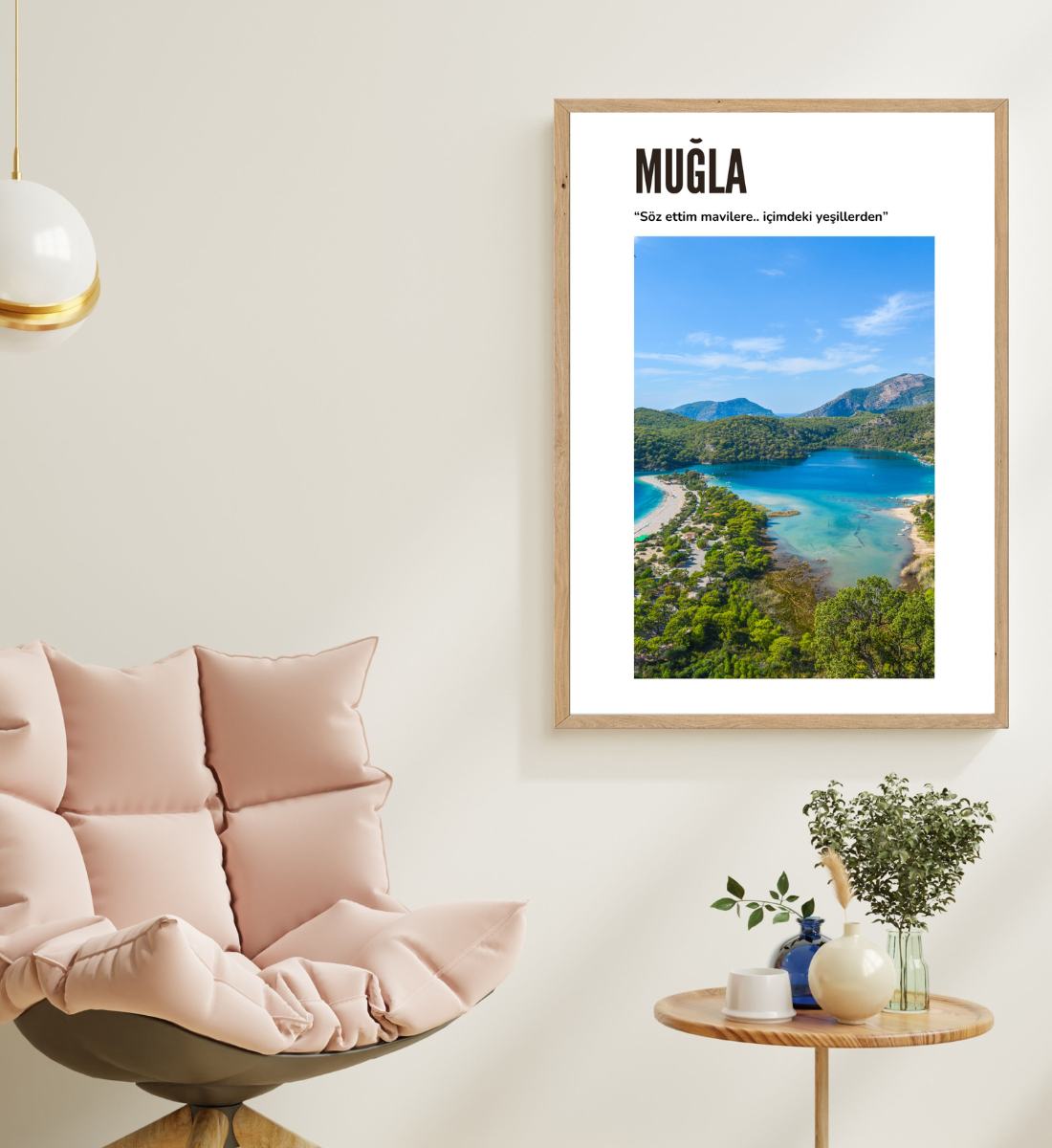 Poster - Mugla