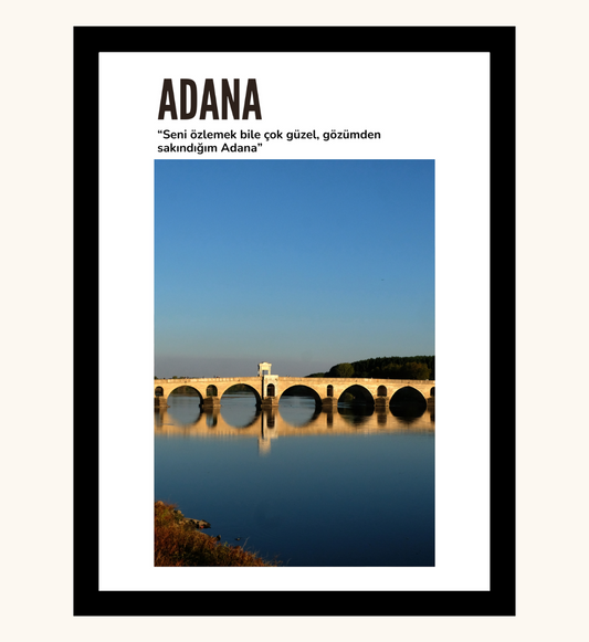 Poster - Adana