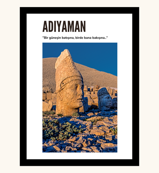 Poster - Adiyaman
