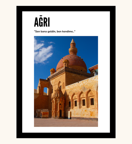 Poster - Agri