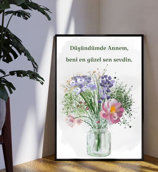 Poster - Annem.. BENI