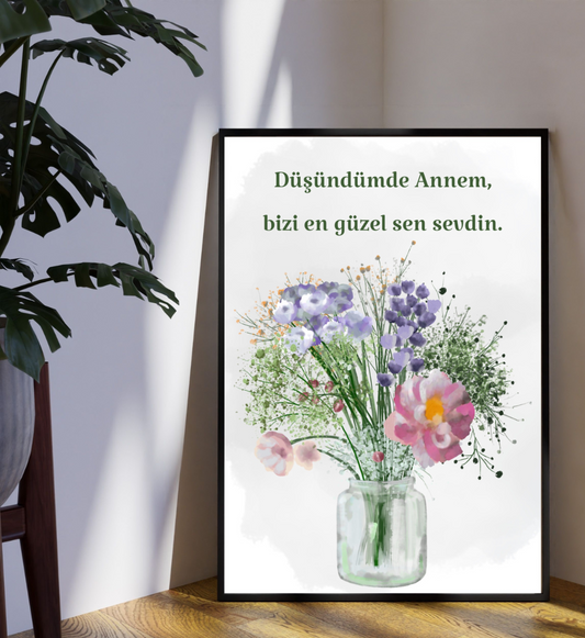 Poster - Annem.. BIZI