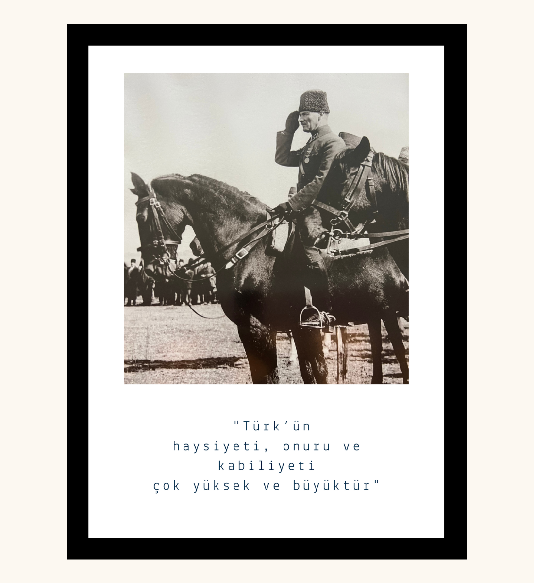 Poster - Atatürk 1