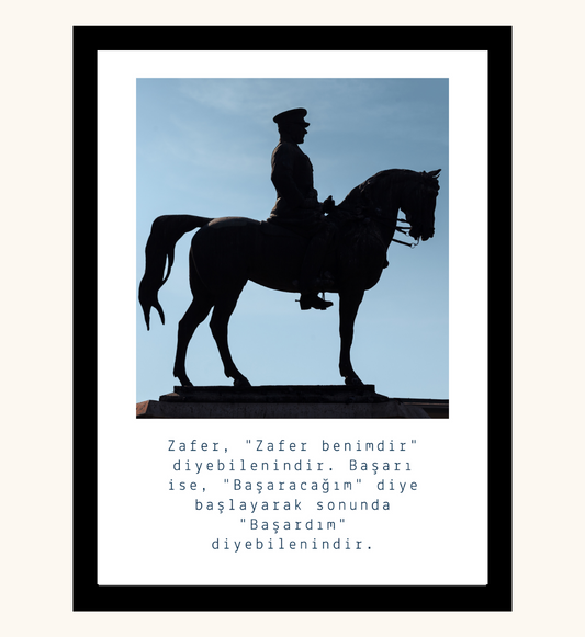 Poster - Atatürk 4