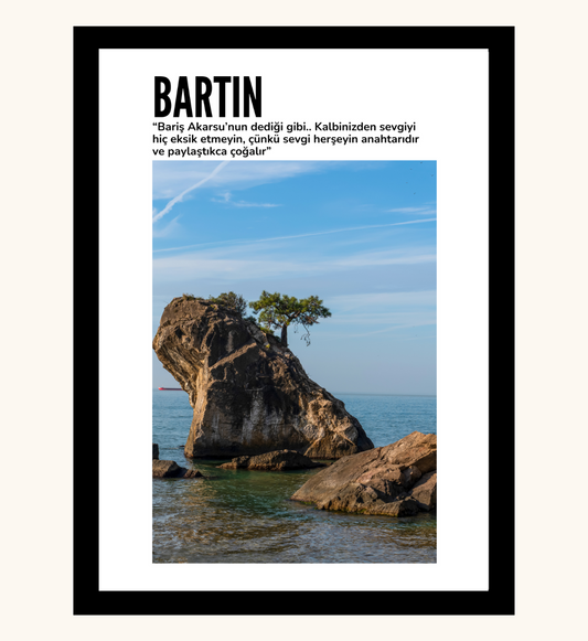 Poster - Bartin Agac
