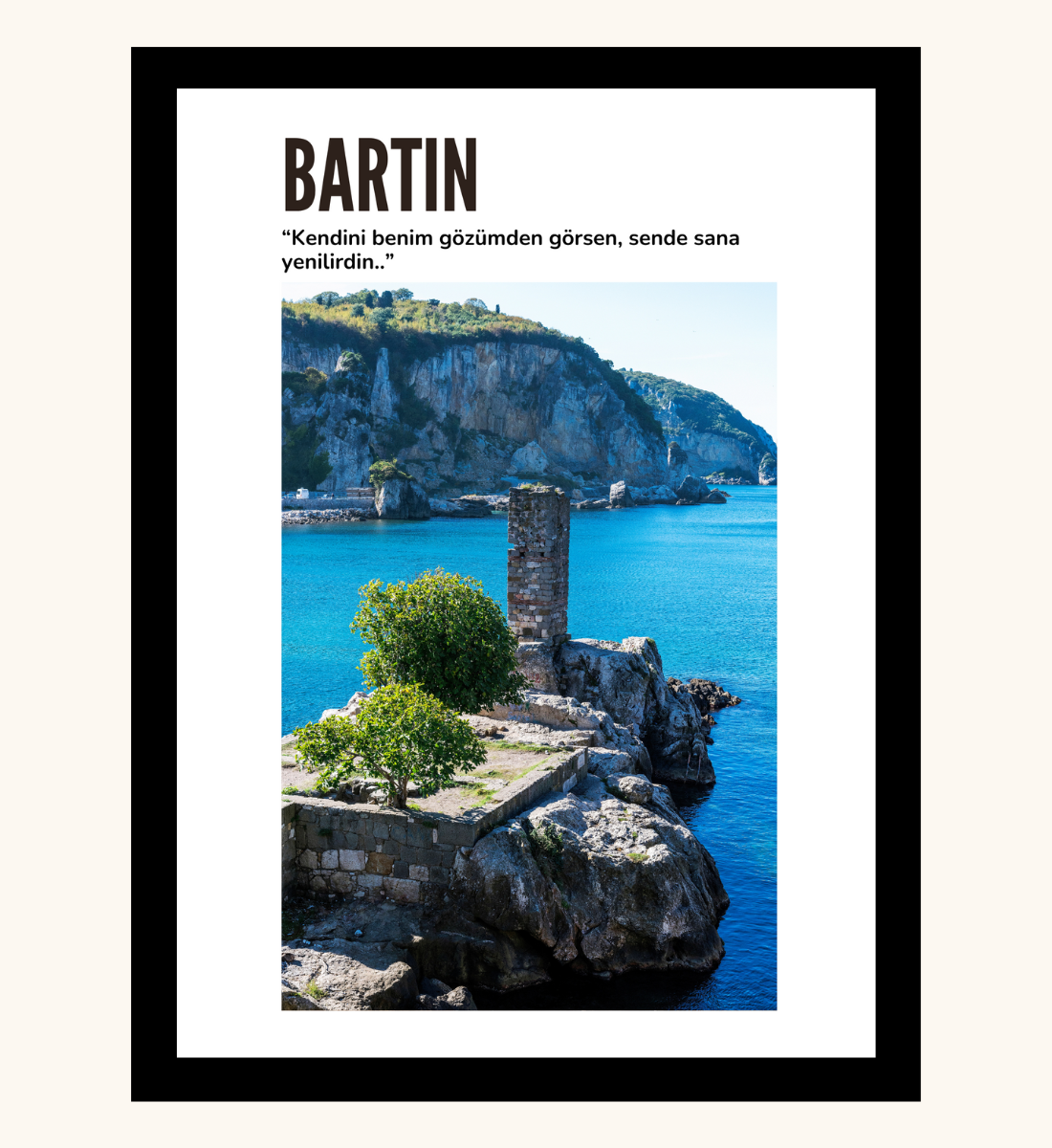 Poster - Bartin