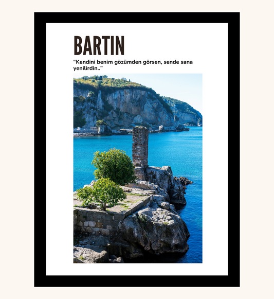Poster - Bartin