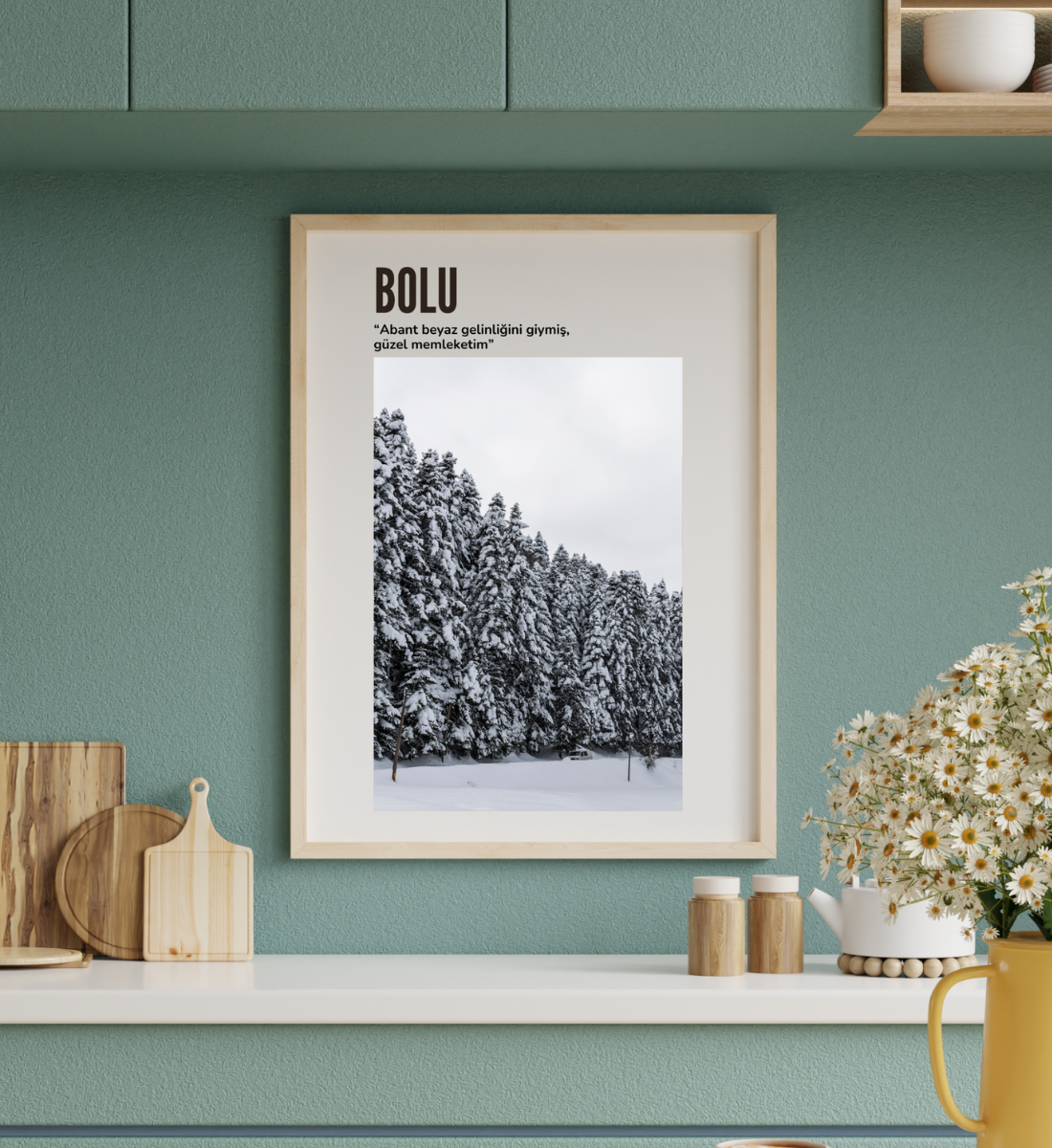Poster - Bolu