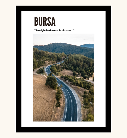 Poster - Bursa