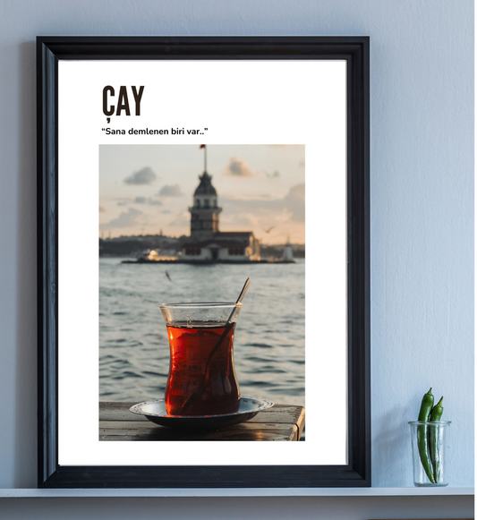 Poster - Cay