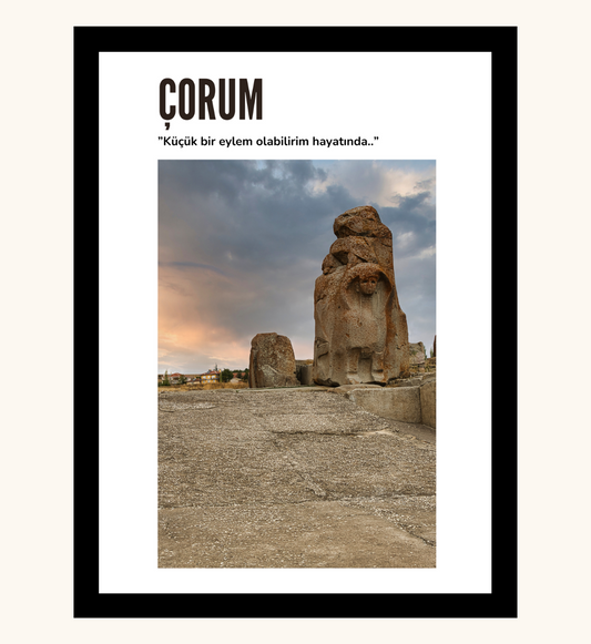 Poster - Corum