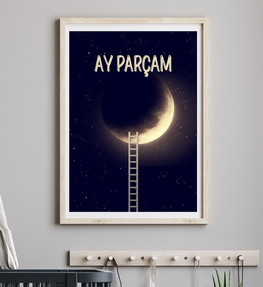 Poster - Ay Parçam