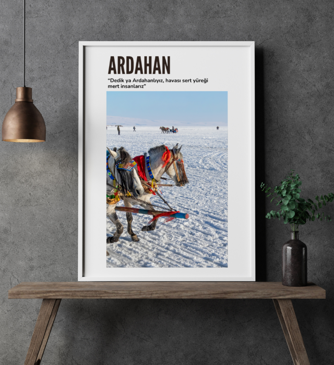 Poster - Ardahan