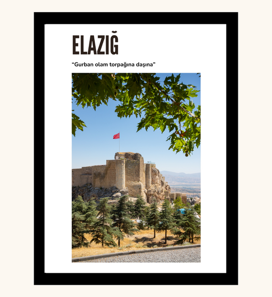 Poster - Elazig
