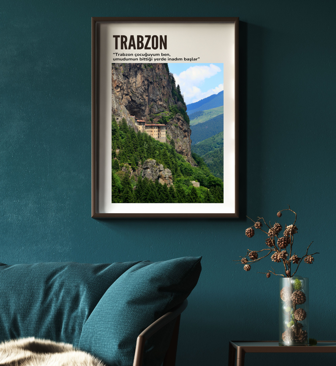 Poster - Trabzon