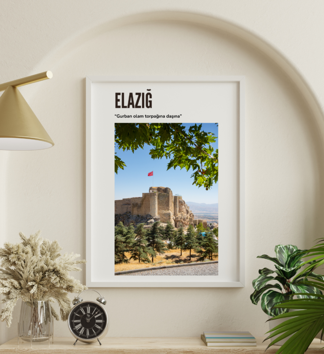 Poster - Elazig