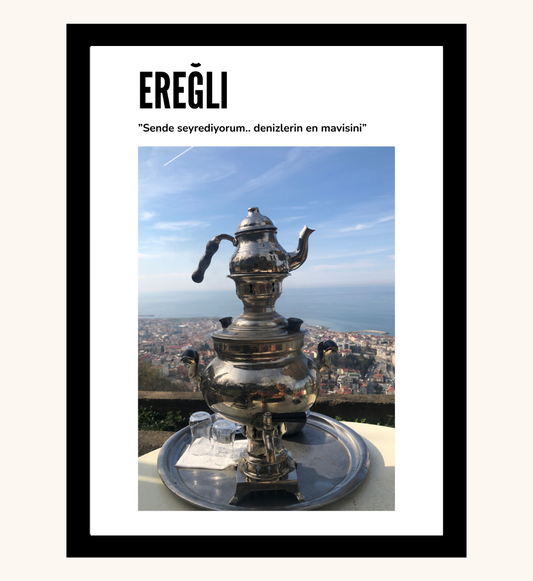 Poster - Eregli Cay