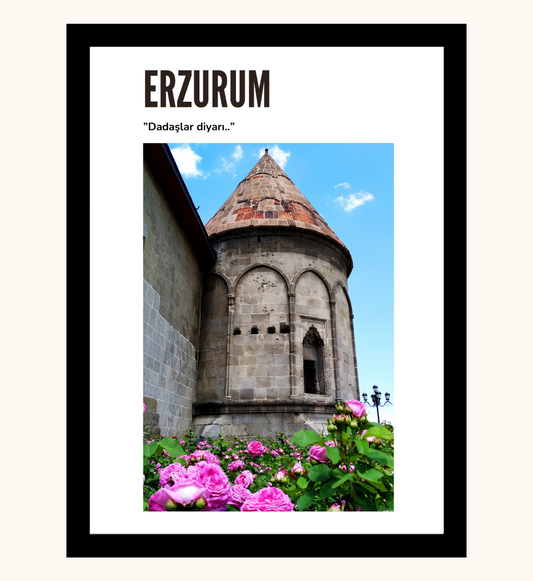 Poster - Erzurum Dadas