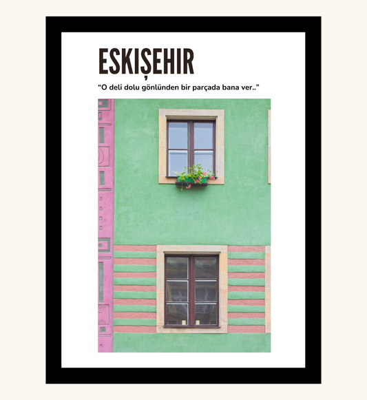 Poster - Eskisehir