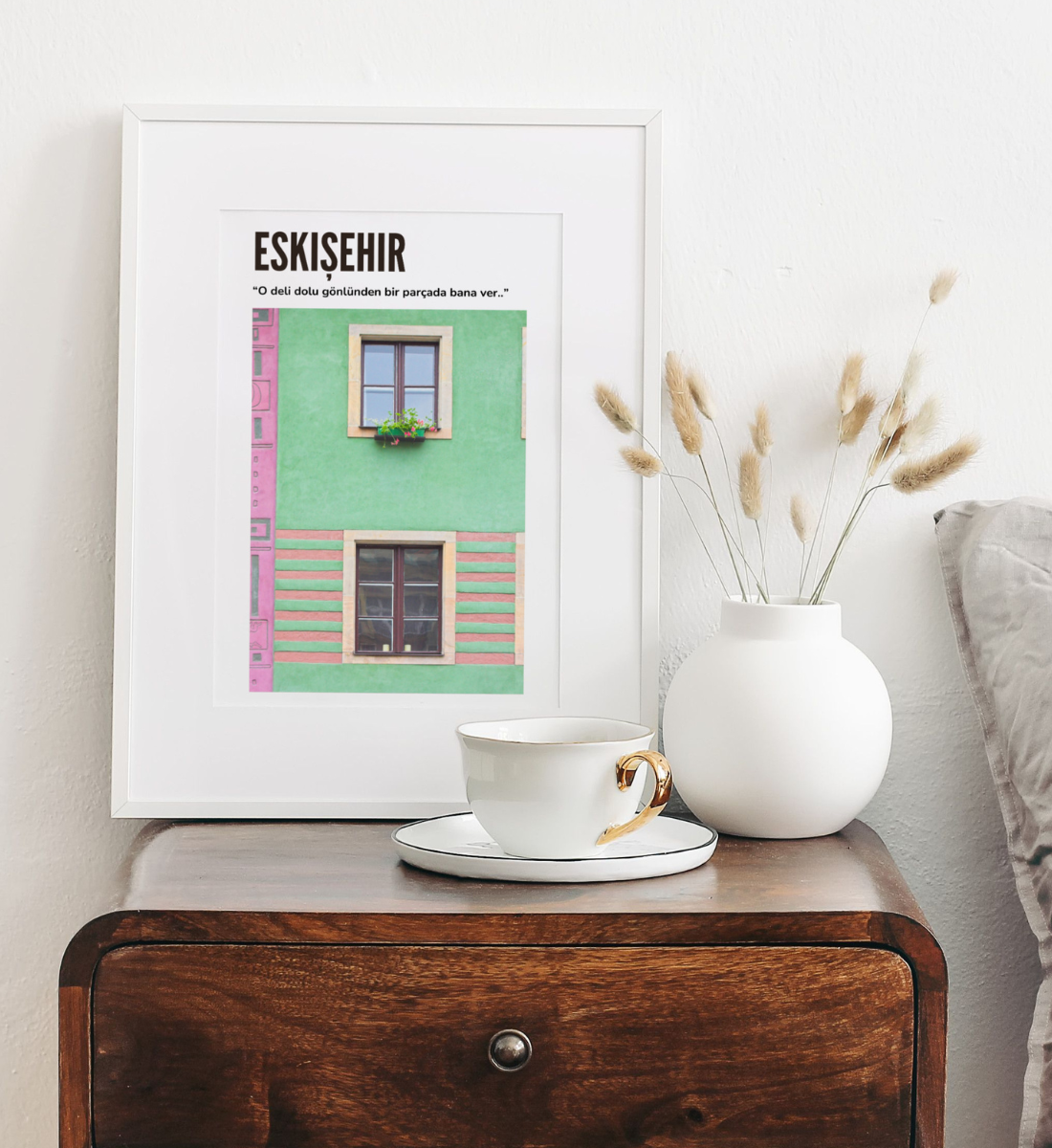 Poster - Eskisehir