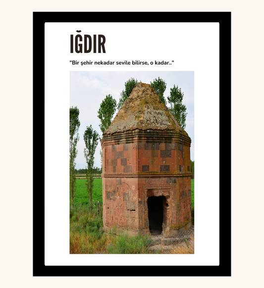 Poster - Igdir Kümbet