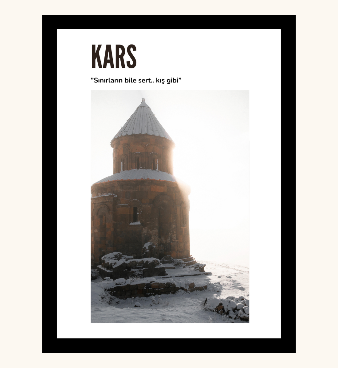 Poster - Kars