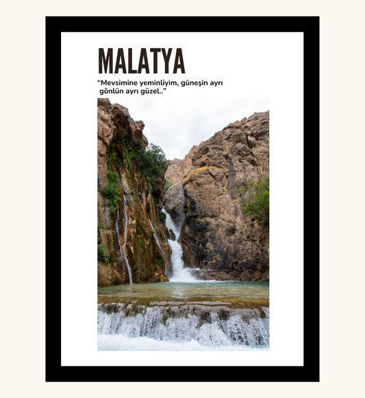 Poster - Malatya