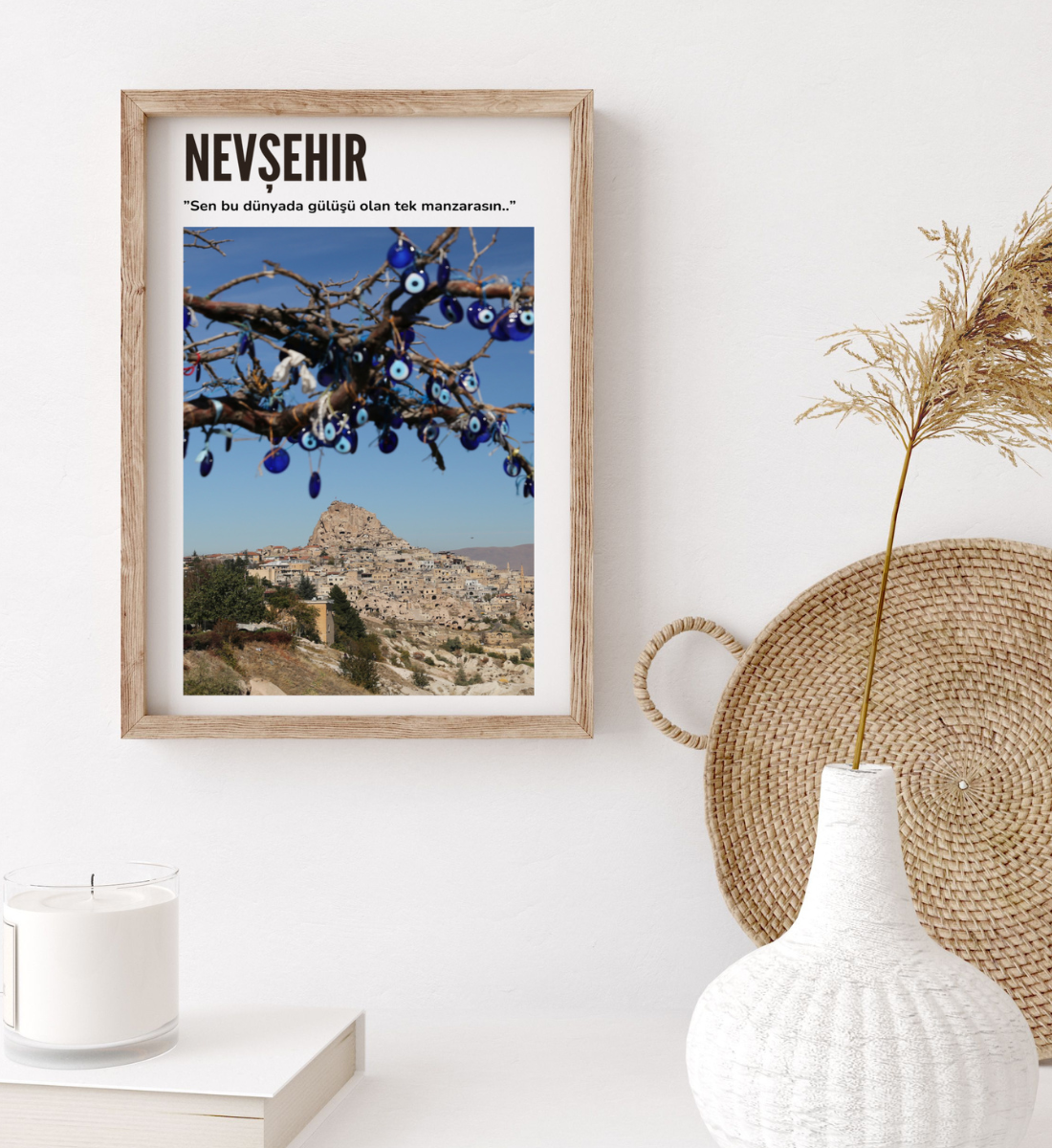 Poster - Nevsehir