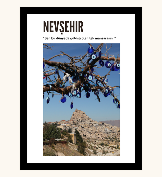 Poster - Nevsehir