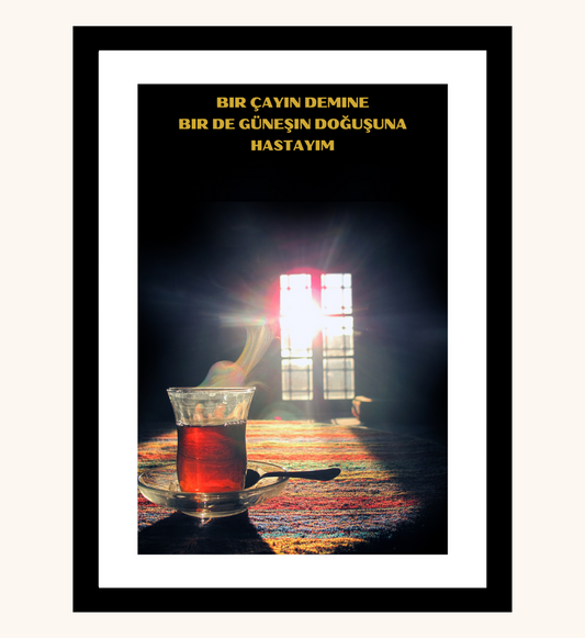 Poster - Cay Dem