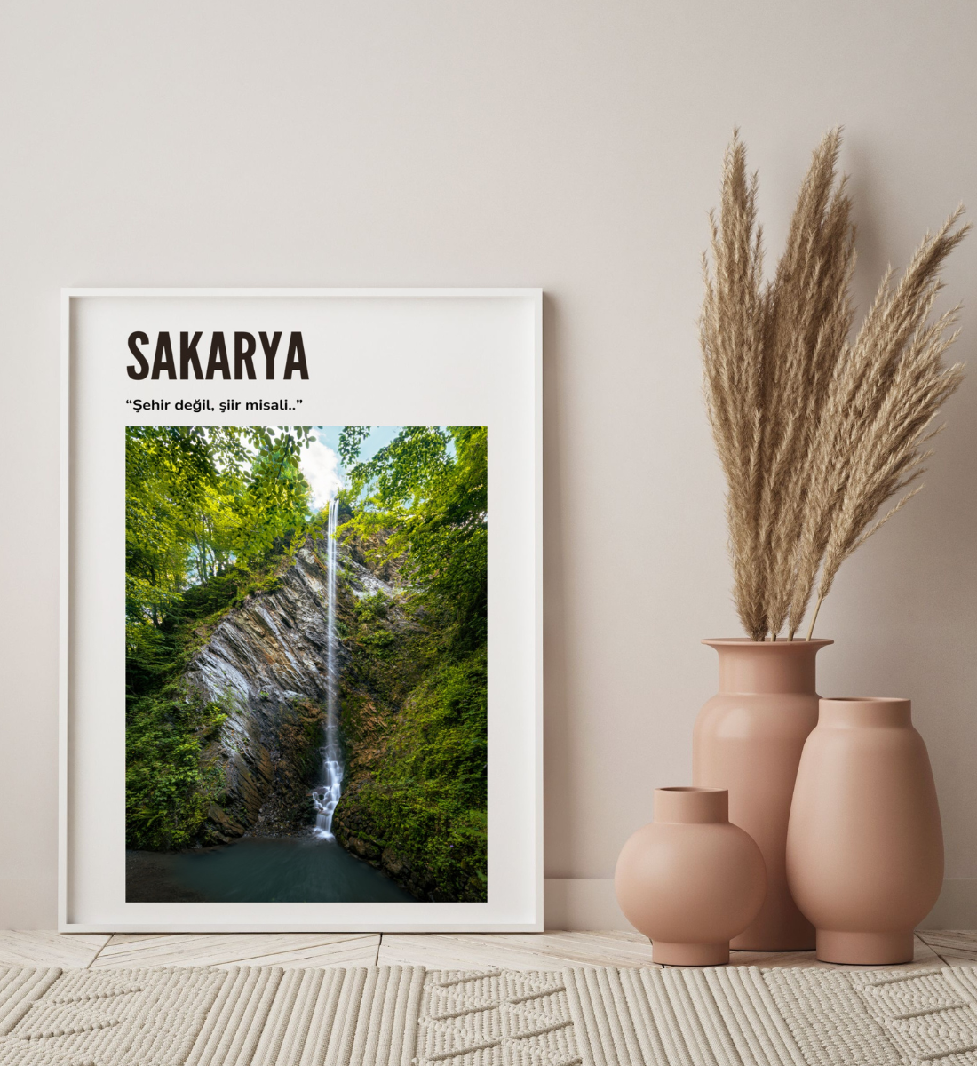 Poster - Sakarya