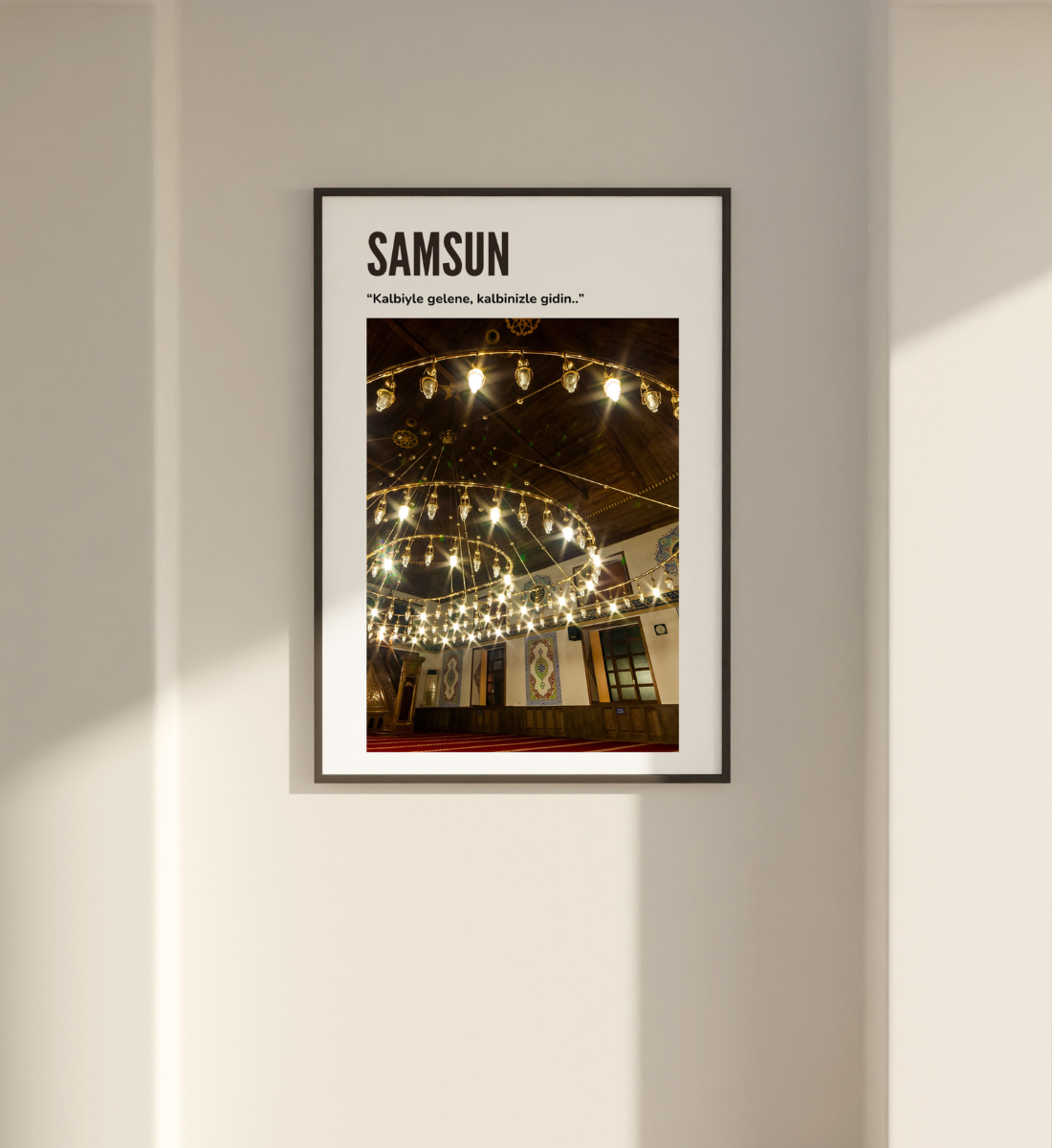 Poster - Samsun