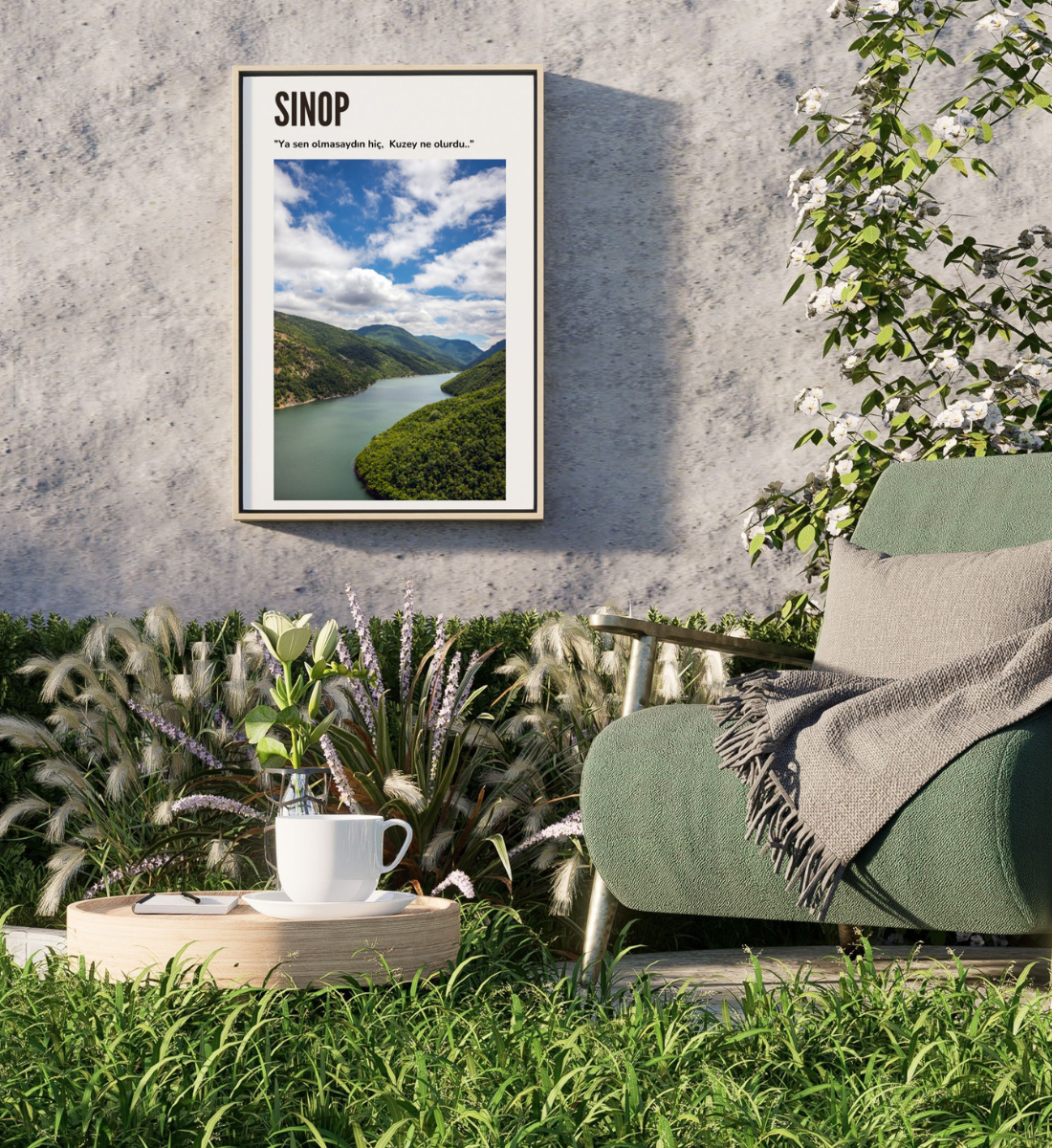 Poster - Sinop